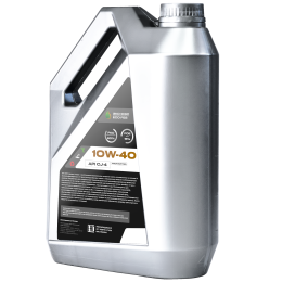 Моторное масло для коммерческого транспорта ЭКО ФЭС Дизель Ультра 10W-40 CJ-4 | Канистра 5 литров