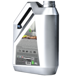 Моторное масло ECO FES Premium Synth Drive 10W-40 SN/CJ-4 | Канистра 4 л