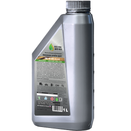 Синтетическое моторное масло для газовых двигателей ECO FES Premium Synth GMT 5W-40 SN/CJ-4 | Канистра 1 л