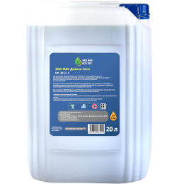 Масло моторное ЭКО ФЭС Дизель Синт 5W-30 CJ-4 | Канистра 20 литров