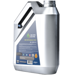 Масло моторное ЭКО ФЭС Дизель Синт 5W-30 CJ-4 | Канистра 5 литров