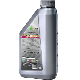 Высокопроизводительное синтетическое моторное масло ECO FES Premium Synth Low SAPS 5W-40 SN/CJ-4 | Канистра 1 л