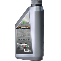 Высокопроизводительное синтетическое моторное масло ECO FES Premium Synth Low SAPS 5W-30 SN/CJ-4 | Канистра 1 л