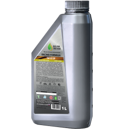 Моторное масло для спортивных автомобилей ECO FES Racing Formula 5W-50 | Канистра 1 л