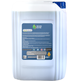 Масло моторное 10W-40 ЭКО ФЭС Синт ГМТ | Канистра 20 литров