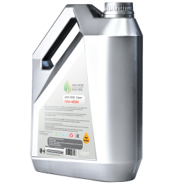 Масло моторное ЭКО ФЭС Синт 10W-40 SN | Канистра 5 литров