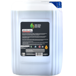 Масло моторное ЭКО ФЭС Синт 5W-40 SN | Канистра 20 литров