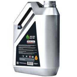 Масло моторное ЭКО ФЭС Синт 5W-40 SN | Канистра 5 литров