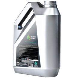 Масло моторное энергосберегающее ЭКО ФЭС Супер Синт 0W-20 SN/CJ-4 | Канистра 5 литров