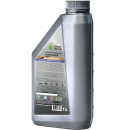 Энергосберегающее синтетическое моторное масло ECO FES Super Synth 0W-30 SN/CJ-4 | Канистра 1 л