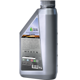 Моторное масло для снегоходов 2Т Snow синтетическое | Канистра 1 л