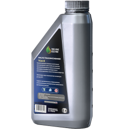 Зимнее трансмиссионное масло Тcзп-8 синтетическое | Канистра 1 литр