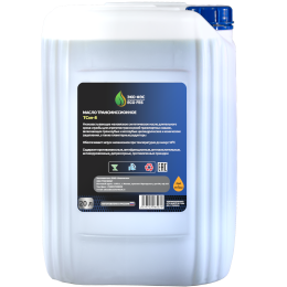 Зимнее трансмиссионное масло Тcзп-8 синтетическое | Канистра 20 литров