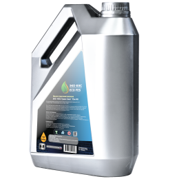 Масло трансмиссионное синтетическое 75W-90 ЭКО ФЭС Транс Синт GL-5 | Канистра 5 литров