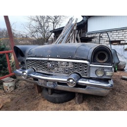 Ноускат ГАЗ 13 Чайка | Nosecut GAZ 13 Chaika