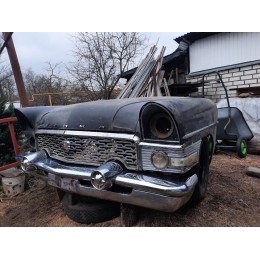 Ноускат ГАЗ 13 Чайка | Nosecut GAZ 13 Chaika