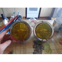 Противотуманные фары ФГ-106 для ГАЗ 13 Чайка