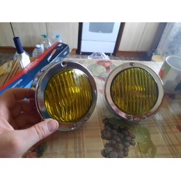 Противотуманные фары ФГ-106 для ГАЗ 13 Чайка