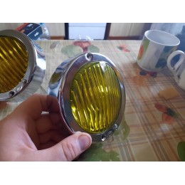 Противотуманные фары ФГ-106 для ГАЗ 13 Чайка