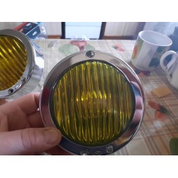 Противотуманные фары ФГ-106 для ГАЗ 13 Чайка